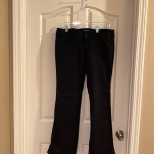 Be Bop black jeans